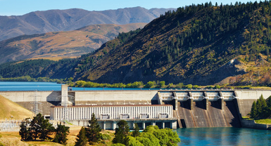 consultants due diligence et évaluation barrages et centrales hydroélectriques